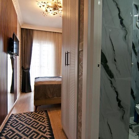 Hotel Broken Column Istanbul Exterior photo