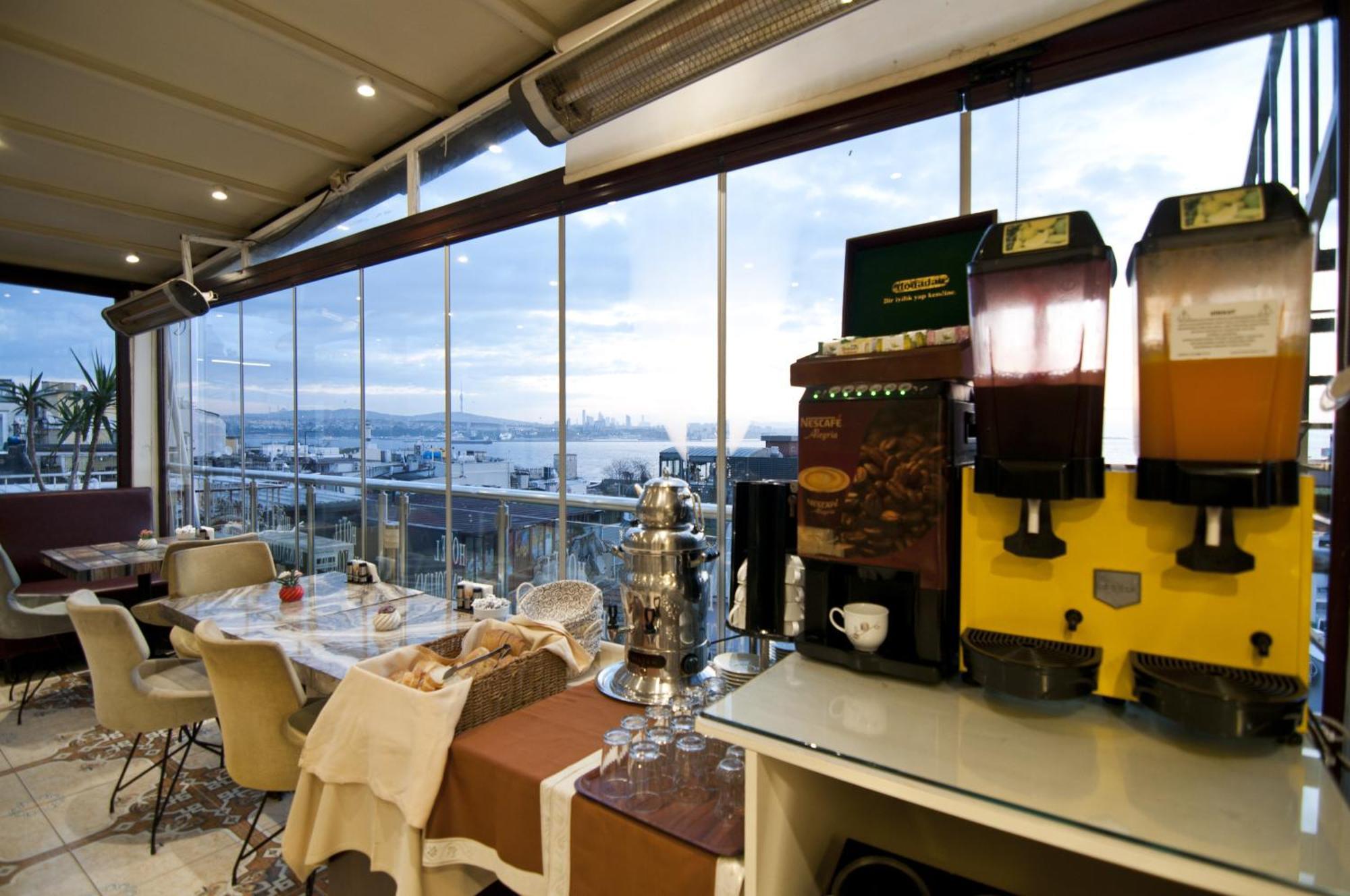Hotel Broken Column Istanbul Exterior photo